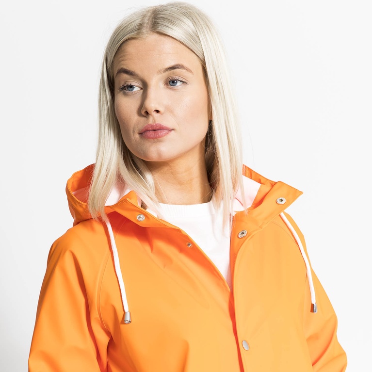 Regnjakke "Vänga Jill" Regnjakke "Vänga Jill"